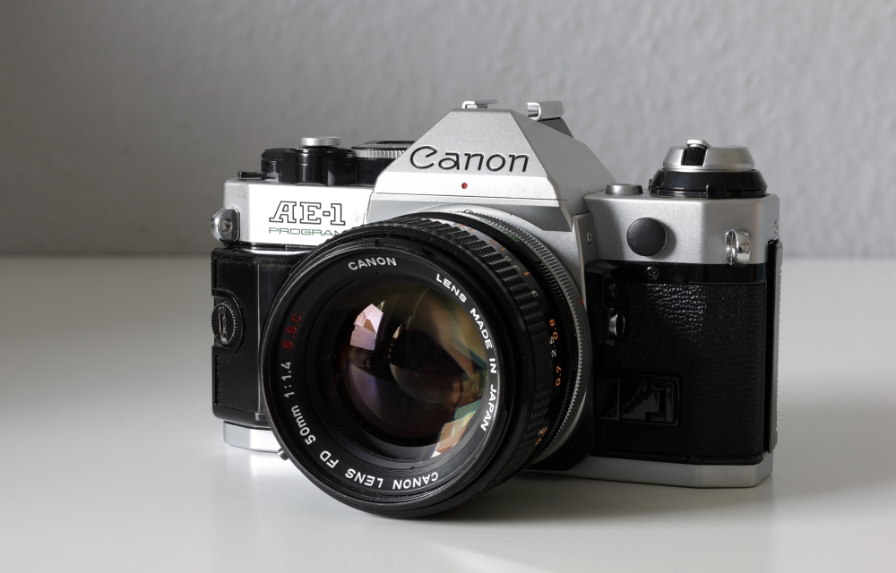 Canon AE-1 Program