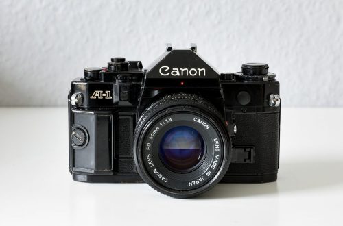 Canon A-1