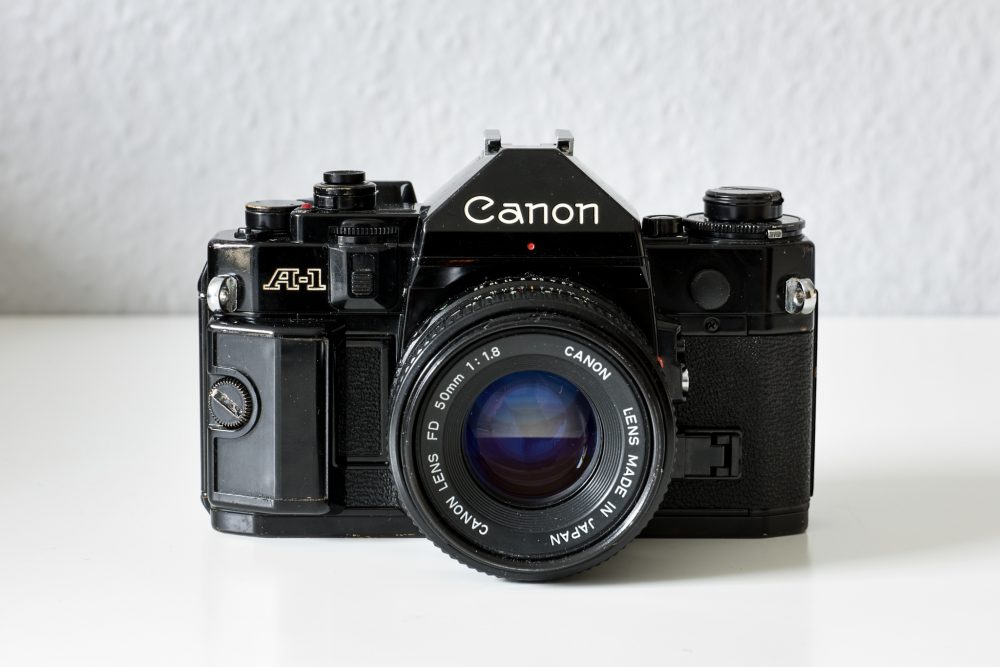Canon A-1